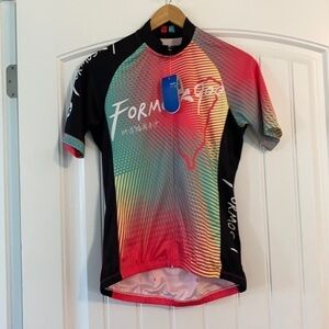 NWT Giant Cycling Jersey Size S/M